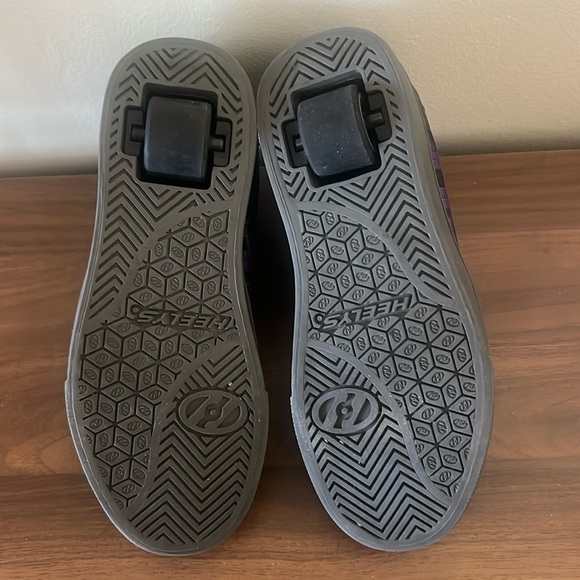 Unisex Minecraft Heelys Size Yth 3 - Picture 5 of 6